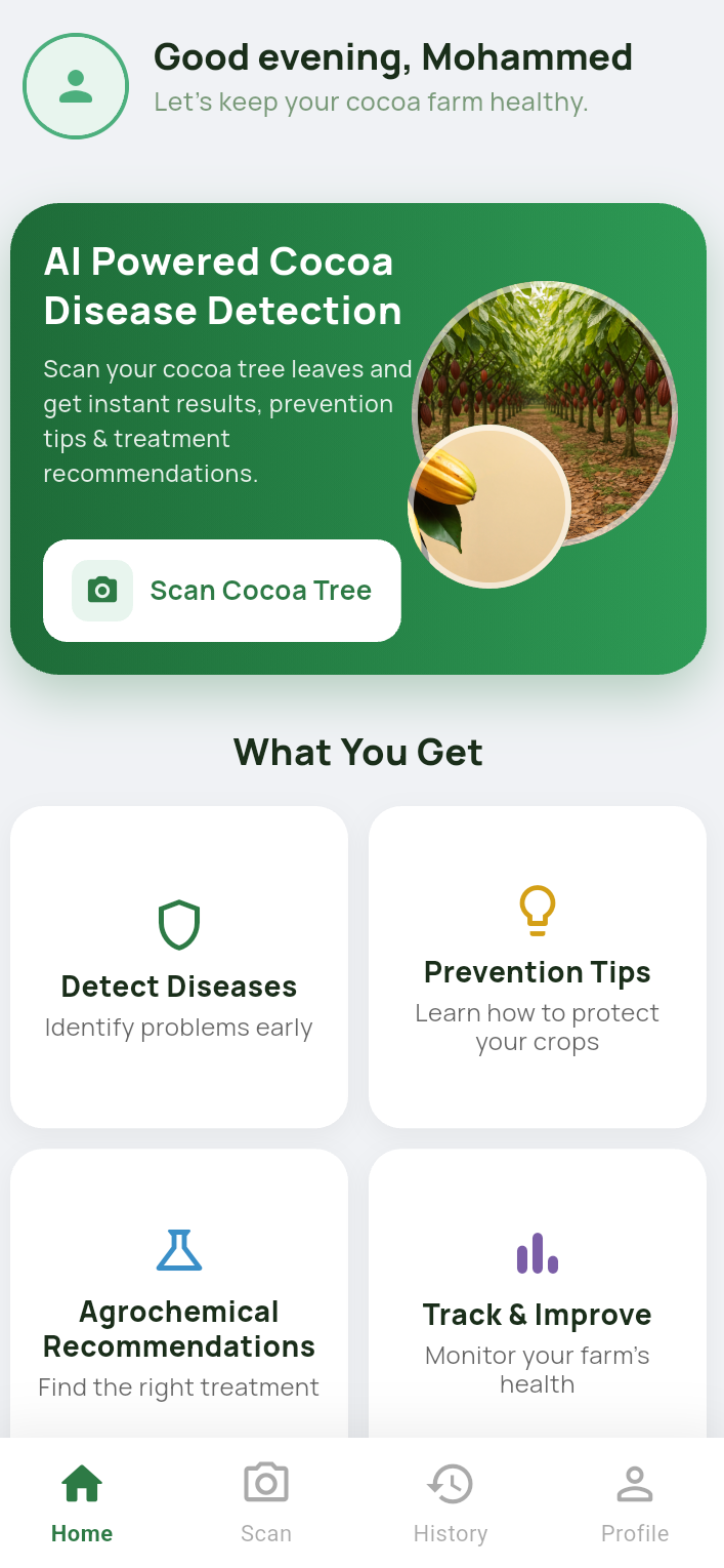 Cocoa Eye AI gallery image 8