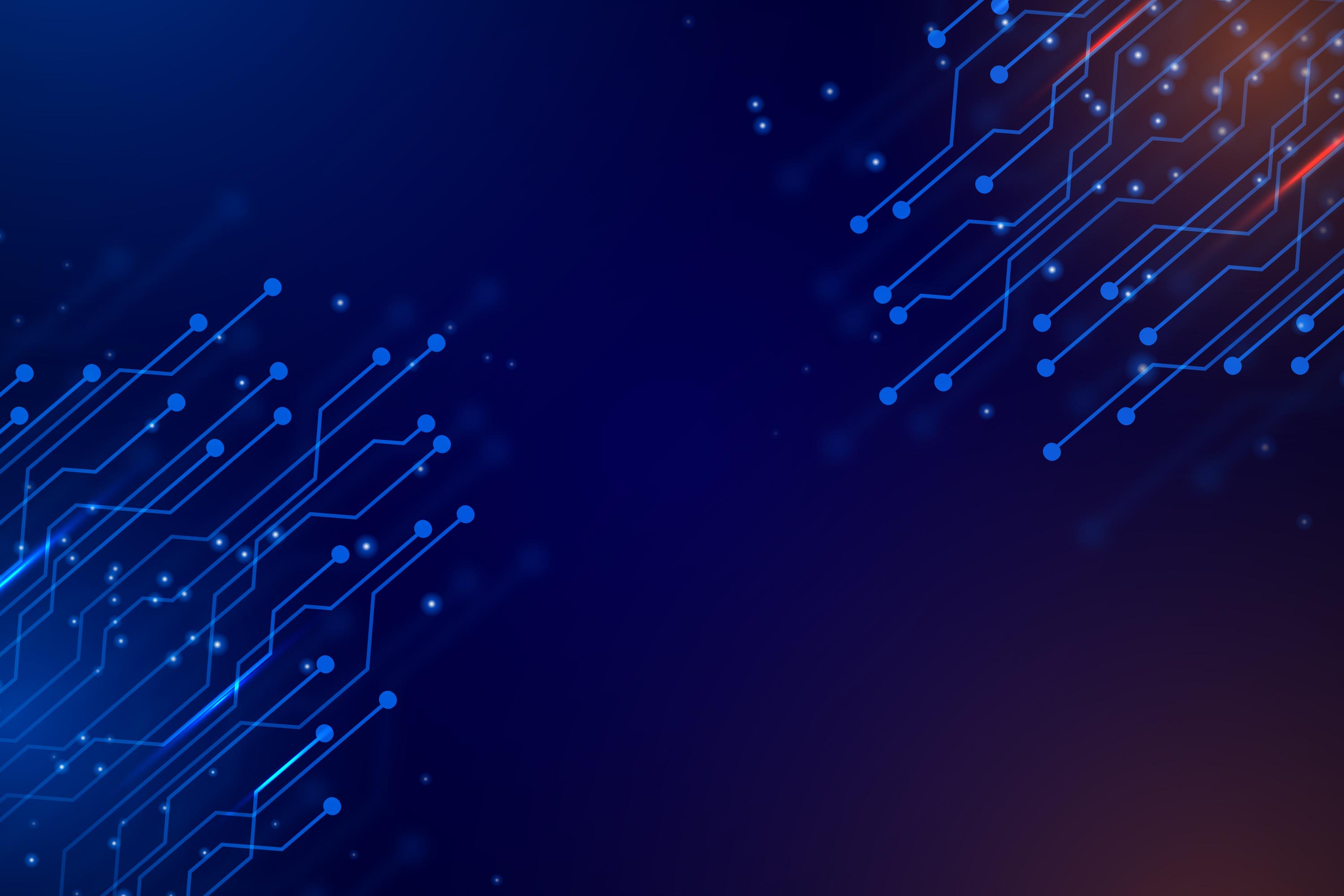 Technology background